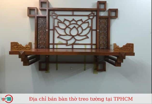 Cửa hàng Nội Thất Nam Hải