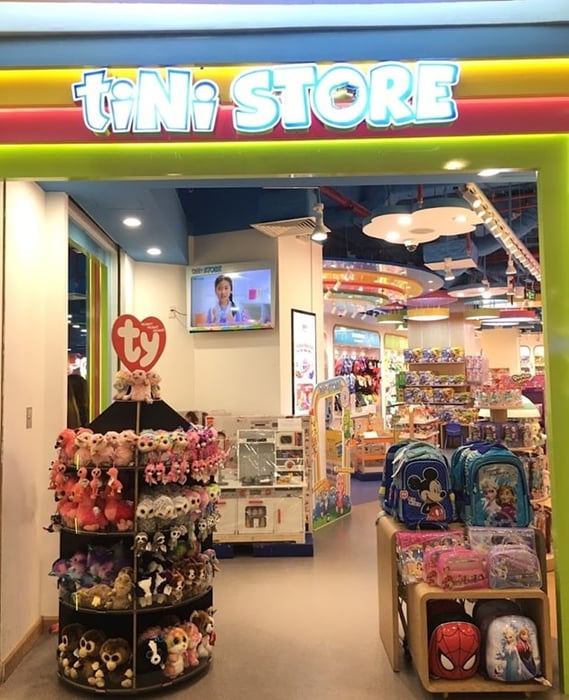 Tinistore