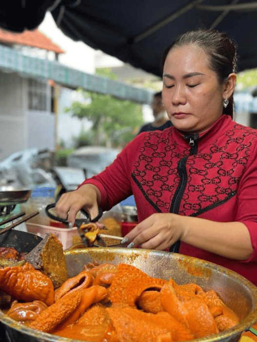 Phá Lấu Bò Cô Nga - Hình ảnh 2