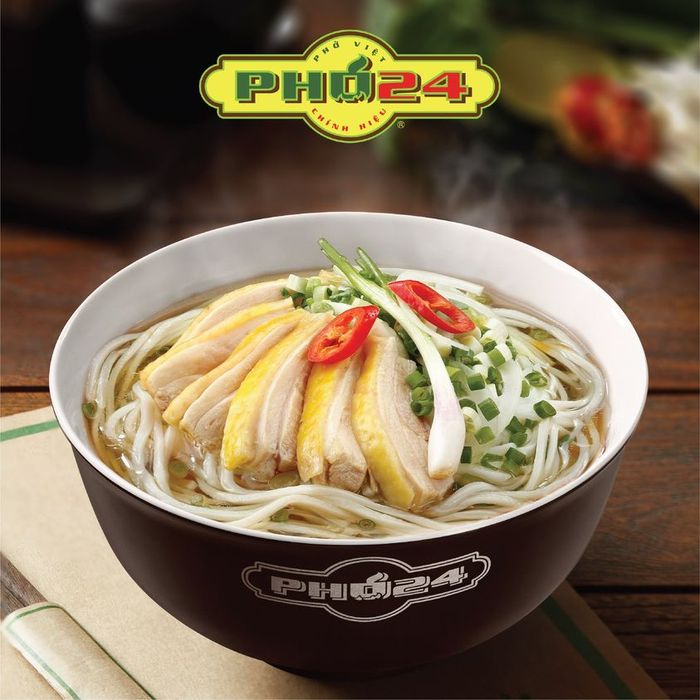 Phở 24 hình 1