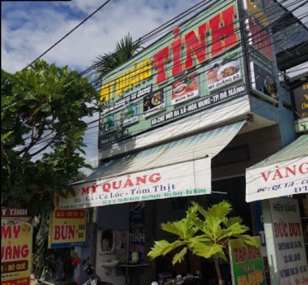 Hình ảnh Mì Quảng Tĩnh - Hòa Phước 2