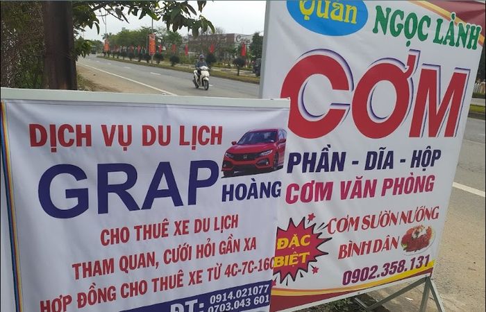 Hình ảnh Quán cơm Ngọc Lành 1