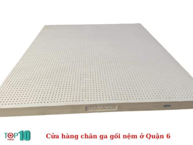 Các cửa hàng chăn ga gối đệm tại Quận 6