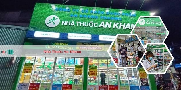 Nhà Thuốc An Khang