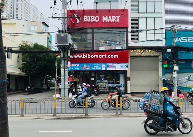 Hệ Thống Cửa Hàng Mẹ và Bé Bibo Mart - Thế Giới Đồ Dùng Sơ Sinh