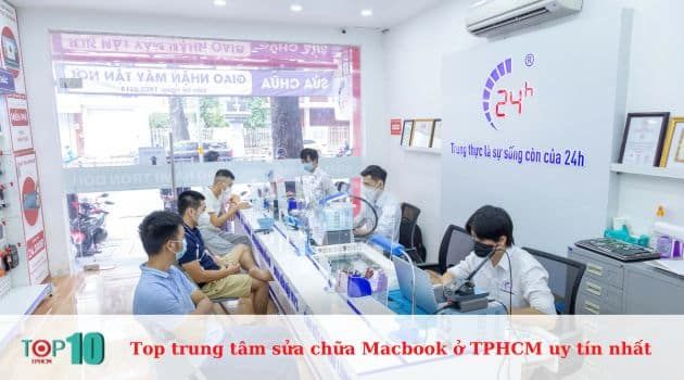 Bệnh Viện Điện Thoại Và Laptop 24h