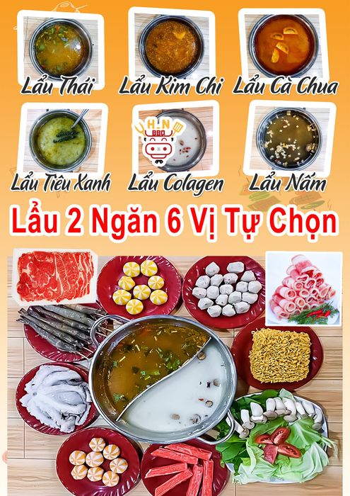 Ảnh 1 của Hội Ngộ BBQ Hồng Ngự