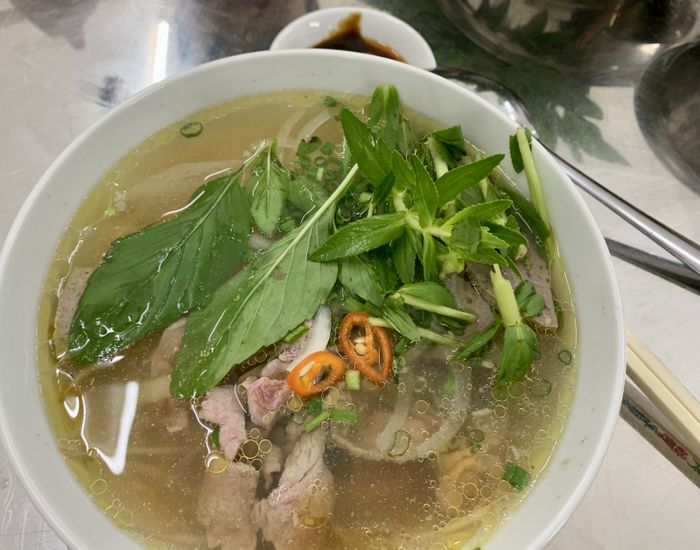 Phở Cường Ký hình 1