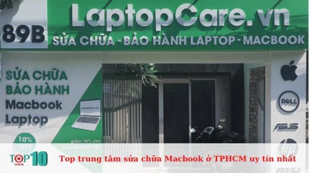 Trung tâm Laptopcare