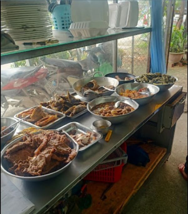Hình ảnh Quán cơm Ngọc Lành 2