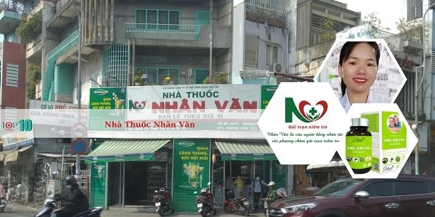 Nhà Thuốc Nhân Văn