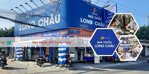 Nhà Thuốc FPT Long Châu