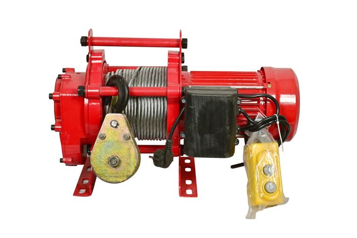 máy tời công trình Hà Nội