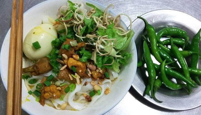 Hình ảnh Quán Mỳ Bà Mãng 1