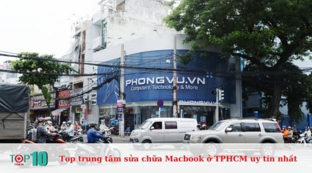 Trung tâm Phong Vũ