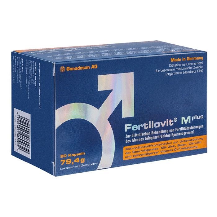 Hình ảnh Fertilovit Mplus 1