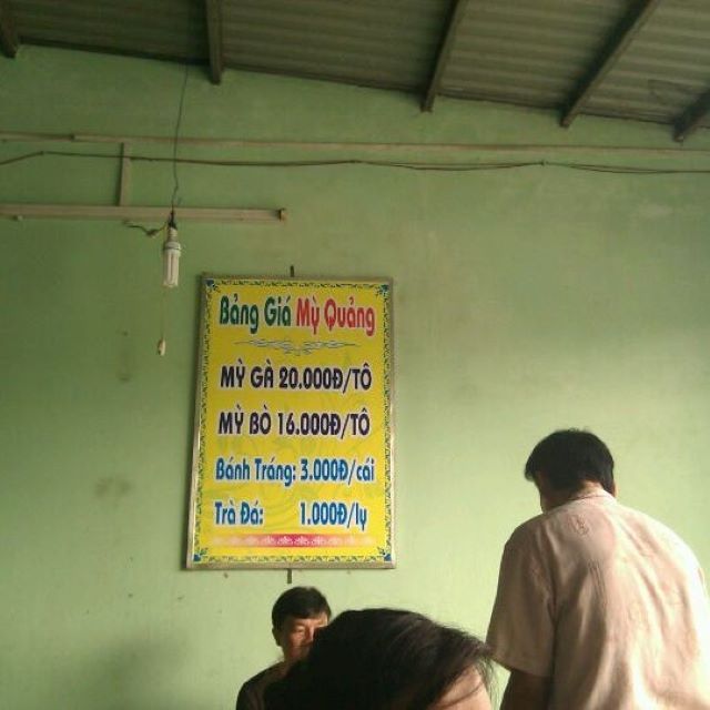 Hình ảnh Quán Mỳ Bà Mãng 2