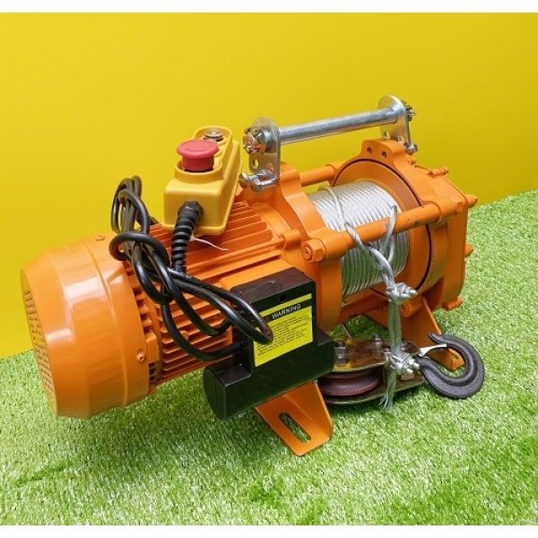 máy tời công trình Hà Nội