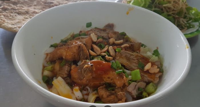 Hình ảnh Mì Quảng Tĩnh - Hòa Phước 1