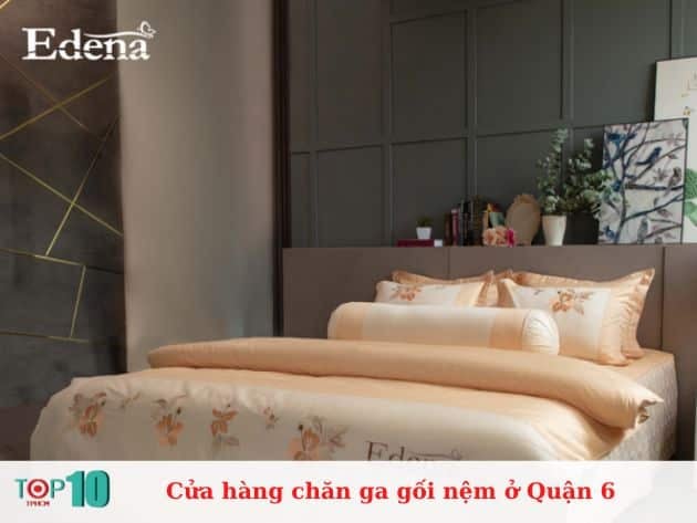 Danh sách các cửa hàng chăn ga gối nệm tại Quận 6