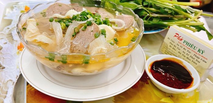 Hình ảnh Phở Phiêu Ký 2