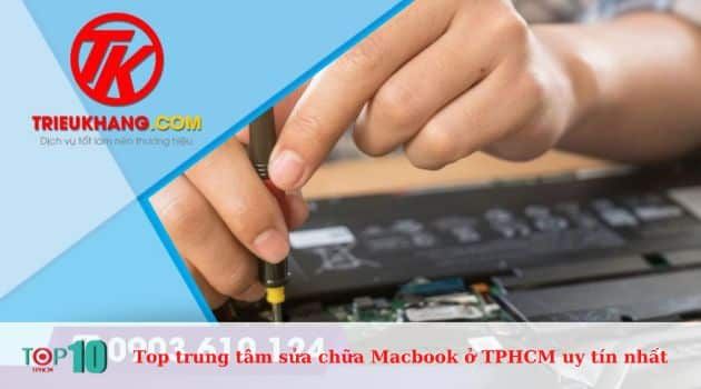 Laptop Triệu Khang