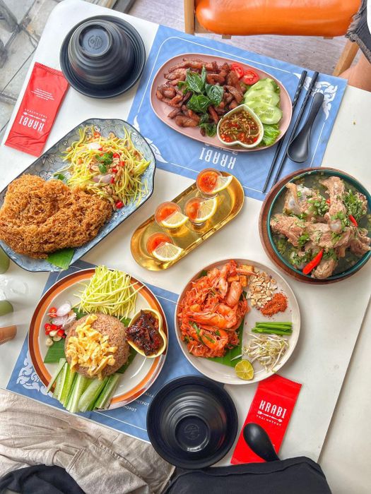 Hình ảnh 1 của Krabi Thai Cuisine - Lẩu Thái & Các Món Thái