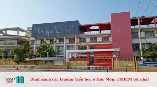 Trường Tiểu học Võ Văn Thặng