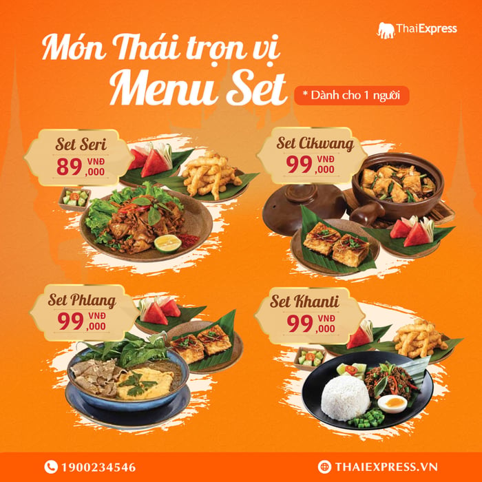 Hình ảnh ThaiExpress