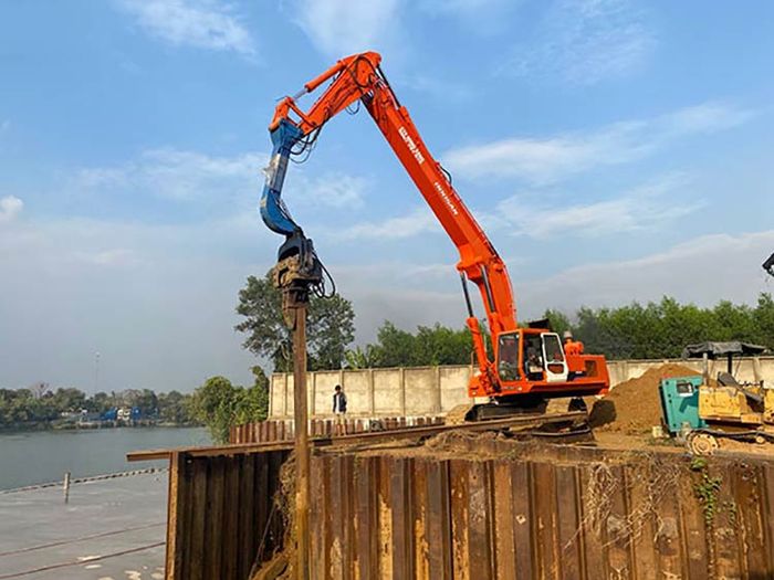 Công Ty Xây Dựng và Thương Mại Nền Móng Thăng Long