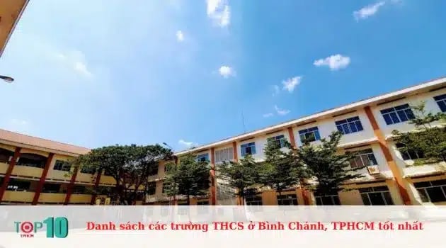 Trường THCS Nguyễn Văn Linh