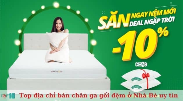 Đại Lý Nệm Edena