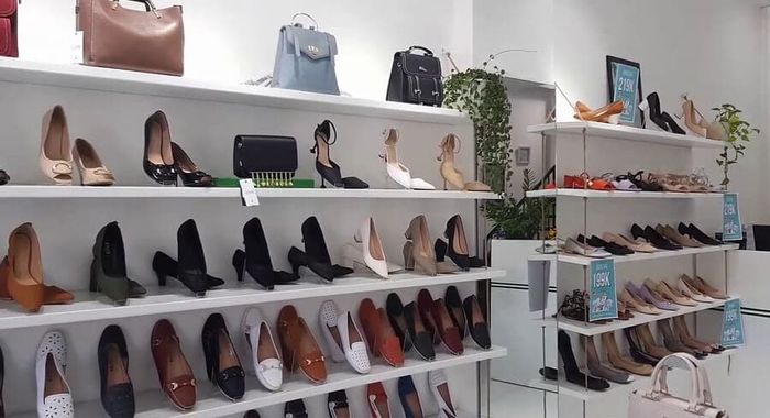 Những cửa hàng giày dép nữ nổi bật ở quận Tân Phú, TP.HCM