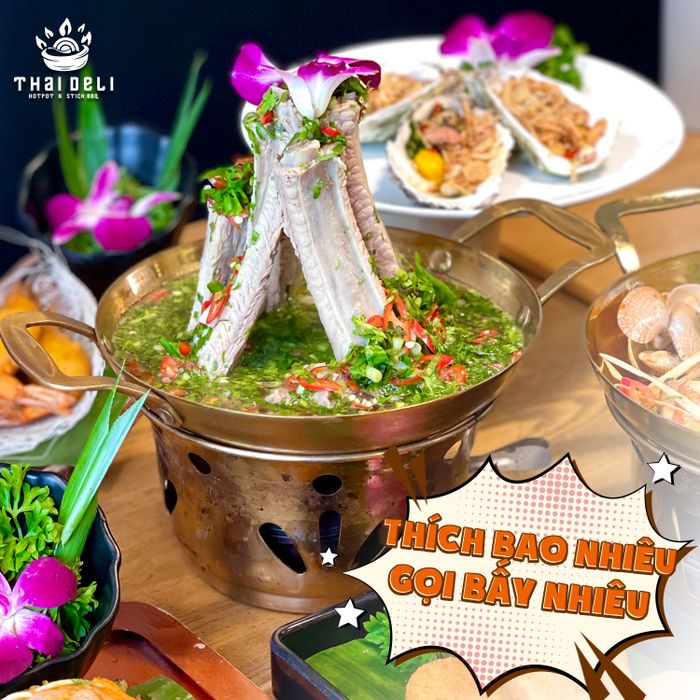 Hình ảnh 2 của Thai Deli - Buffet Lẩu Thái