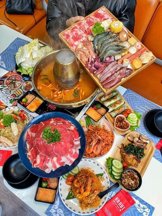 Hình ảnh 2 của Krabi Thai Cuisine - Lẩu Thái & Các Món Thái