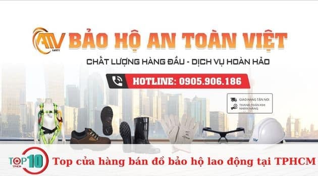 Bảo Hộ Lao Động An Toàn Việt