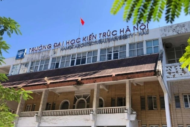 Đại học Kiến trúc Hà Nội