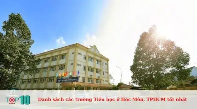 Trường Tiểu học Xuân Thới Thượng