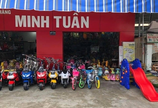 Cửa Hàng Đồ Chơi Trẻ Em Minh Tuấn