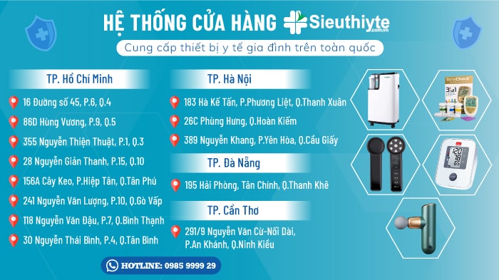 siêu thị y tế