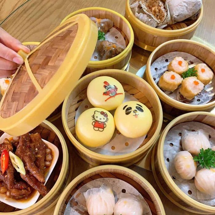 Dimsum Tại Hà Nội