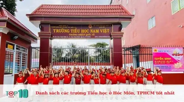 Trường Tiểu học Quốc Tế Nam Việt