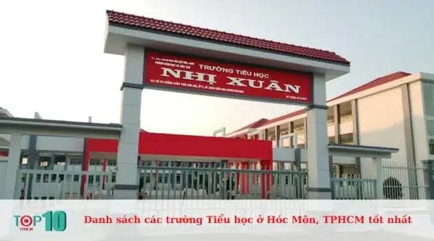 Trường Tiểu học Nhị Xuân