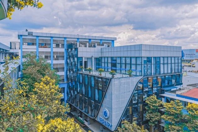 Đại học Công nghiệp thực phẩm TP.HCM