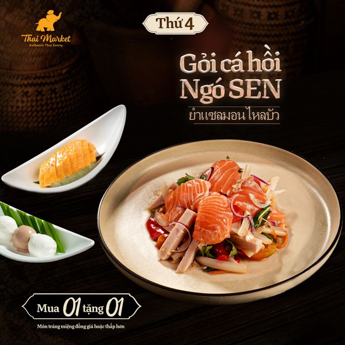 Hình ảnh 2 của nhà hàng Thai Market