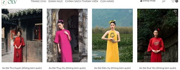 Cửa hàng OLV Boutique