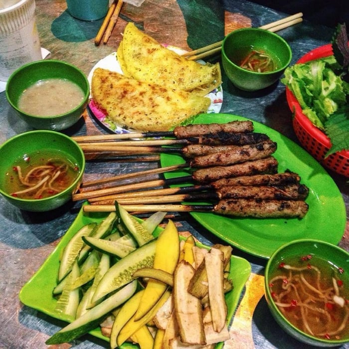 Bé Bi - Bún Bò - Bánh Xèo & Nem Lụi - Ảnh 1