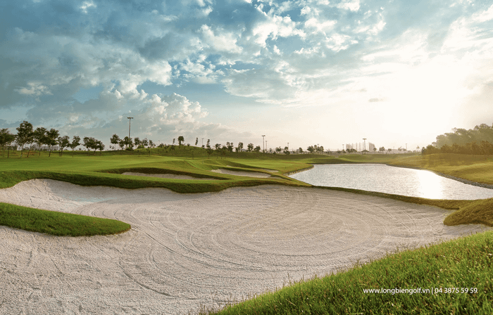 sân golf hà nội