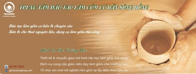 Công ty TNHH Gốm Sứ Sông Hồng