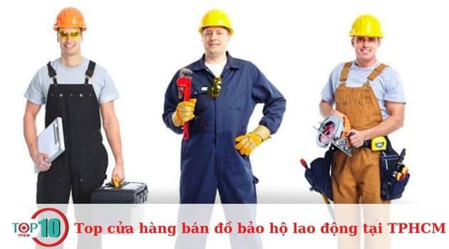 Cửa hàng Bảo Hộ Lao Động Toàn Thắng